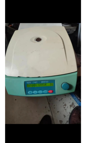 hettich離心機電機中心軸斷裂？這些原因你必須知道