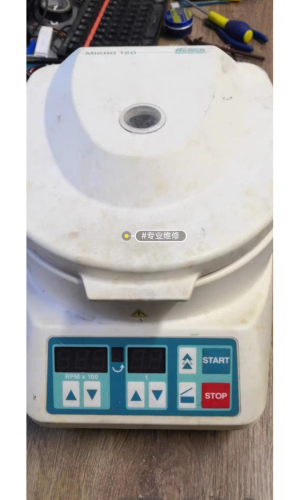 ettich離心機溫度過高報警，原因分析與解決方案