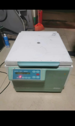 Hettich離心機無法制冷的可能原因及修復方法