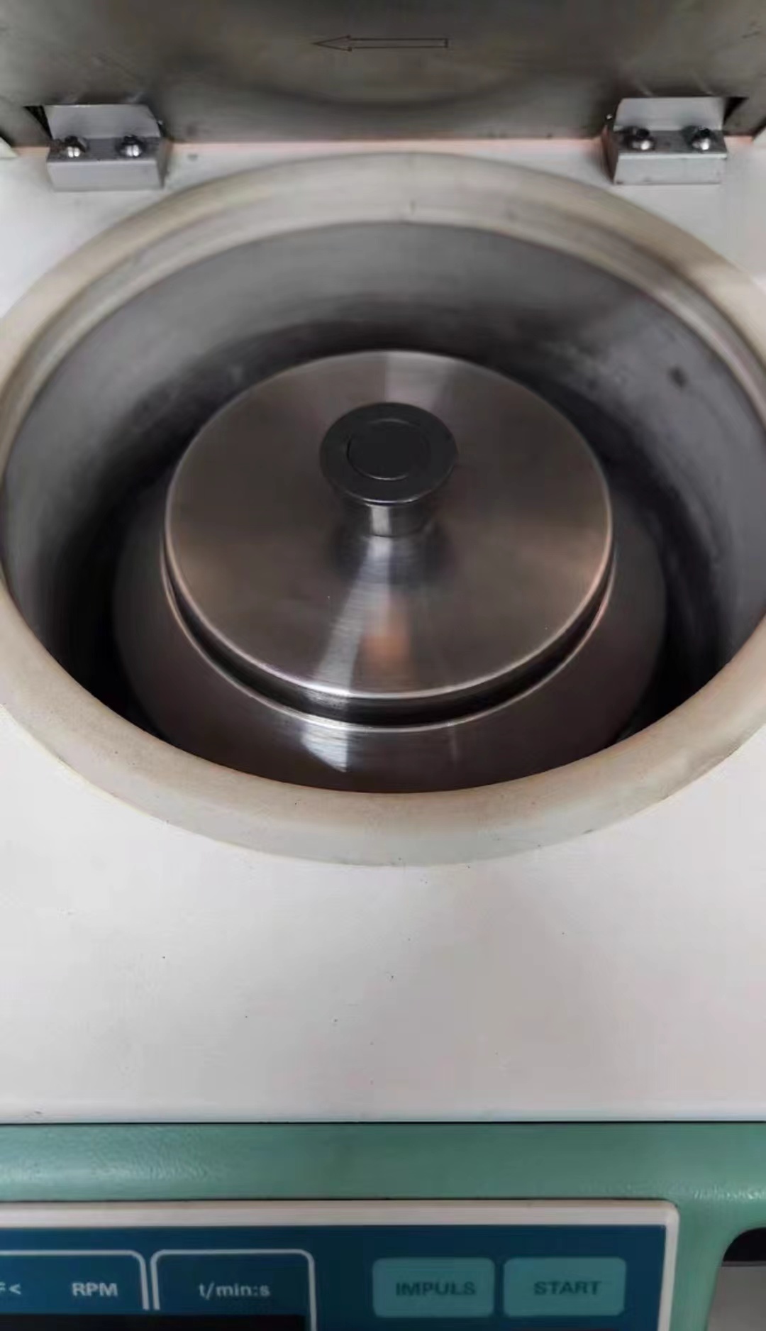 解決Hettich離心機(jī)tachoerror1錯誤代碼