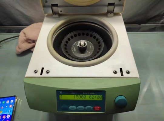 Hettich Universal 320R離心機售后維修處理方案