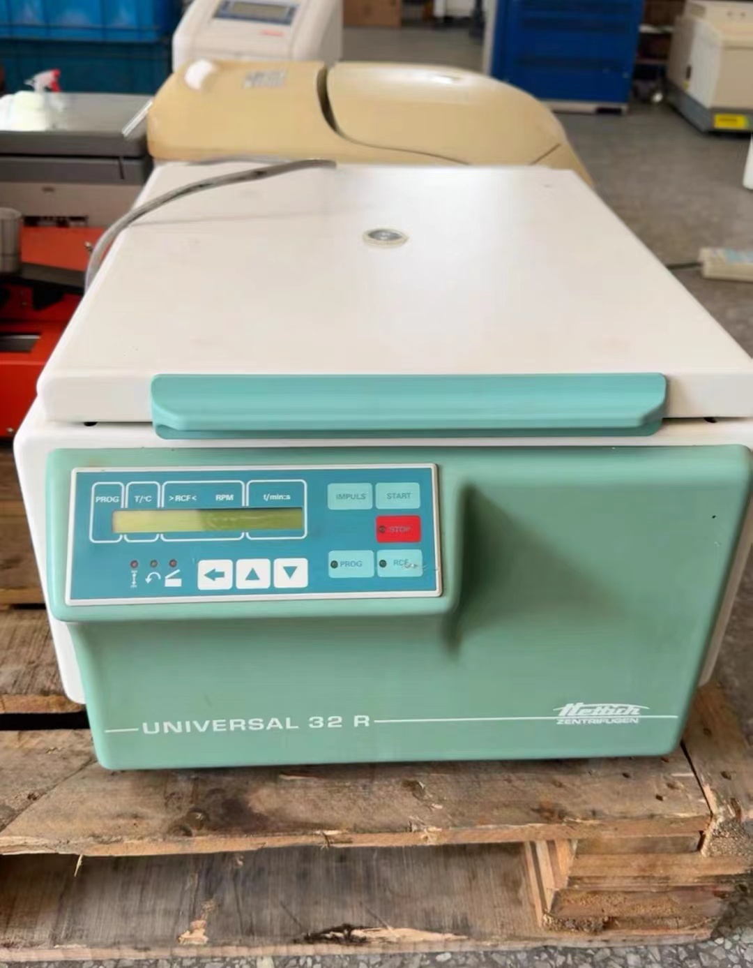 Hettich離心機售后