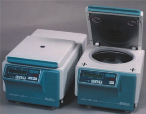 Hettich離心機error1的控制系統故障